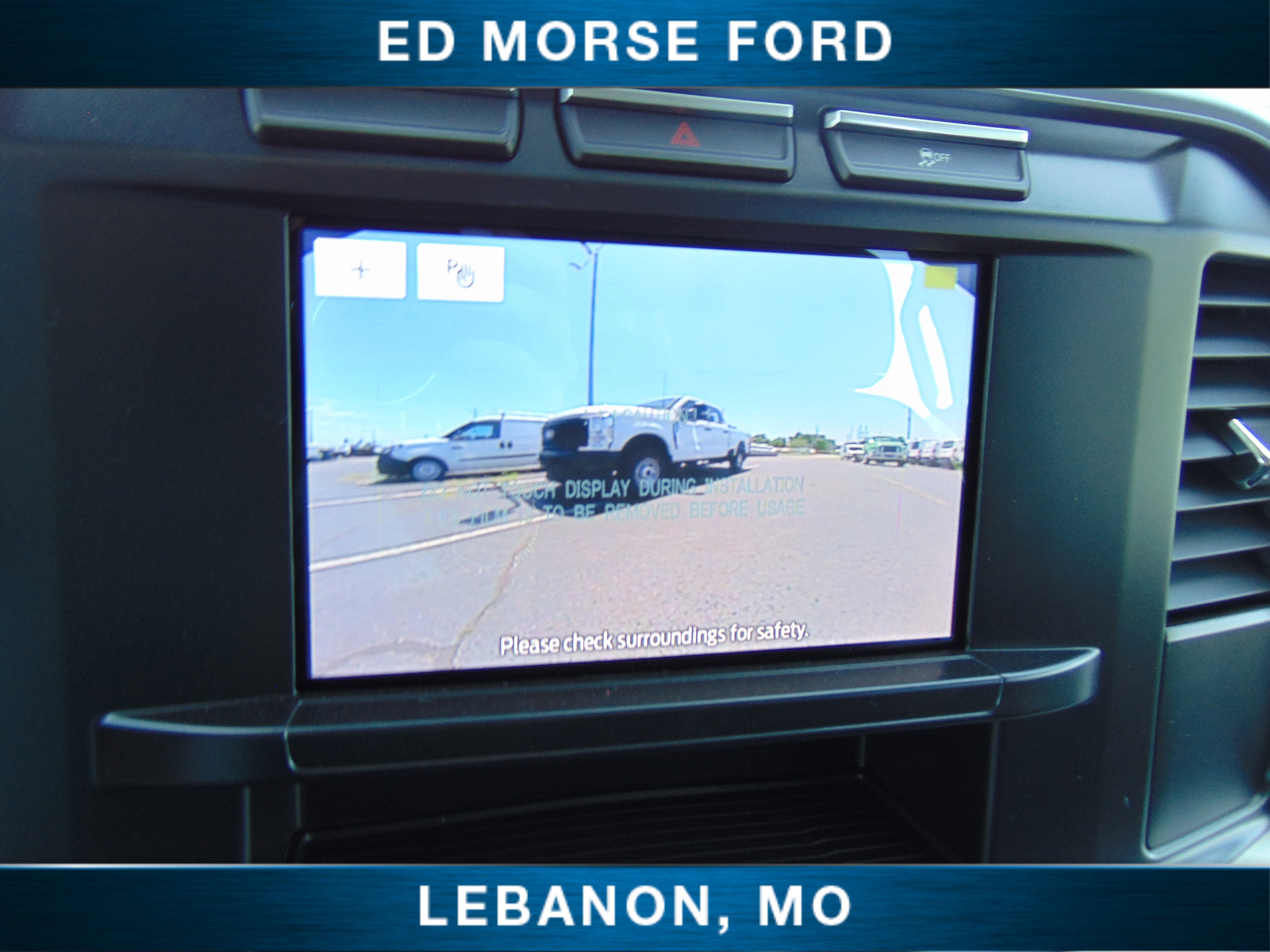 2024 Ford Super Duty F-550 DRW XL KNAPHEIDE 9' CONTRACTOR DUMP BED