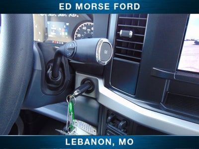 2024 Ford Super Duty F-550 DRW XL KNAPHEIDE 9' CONTRACTOR DUMP BED