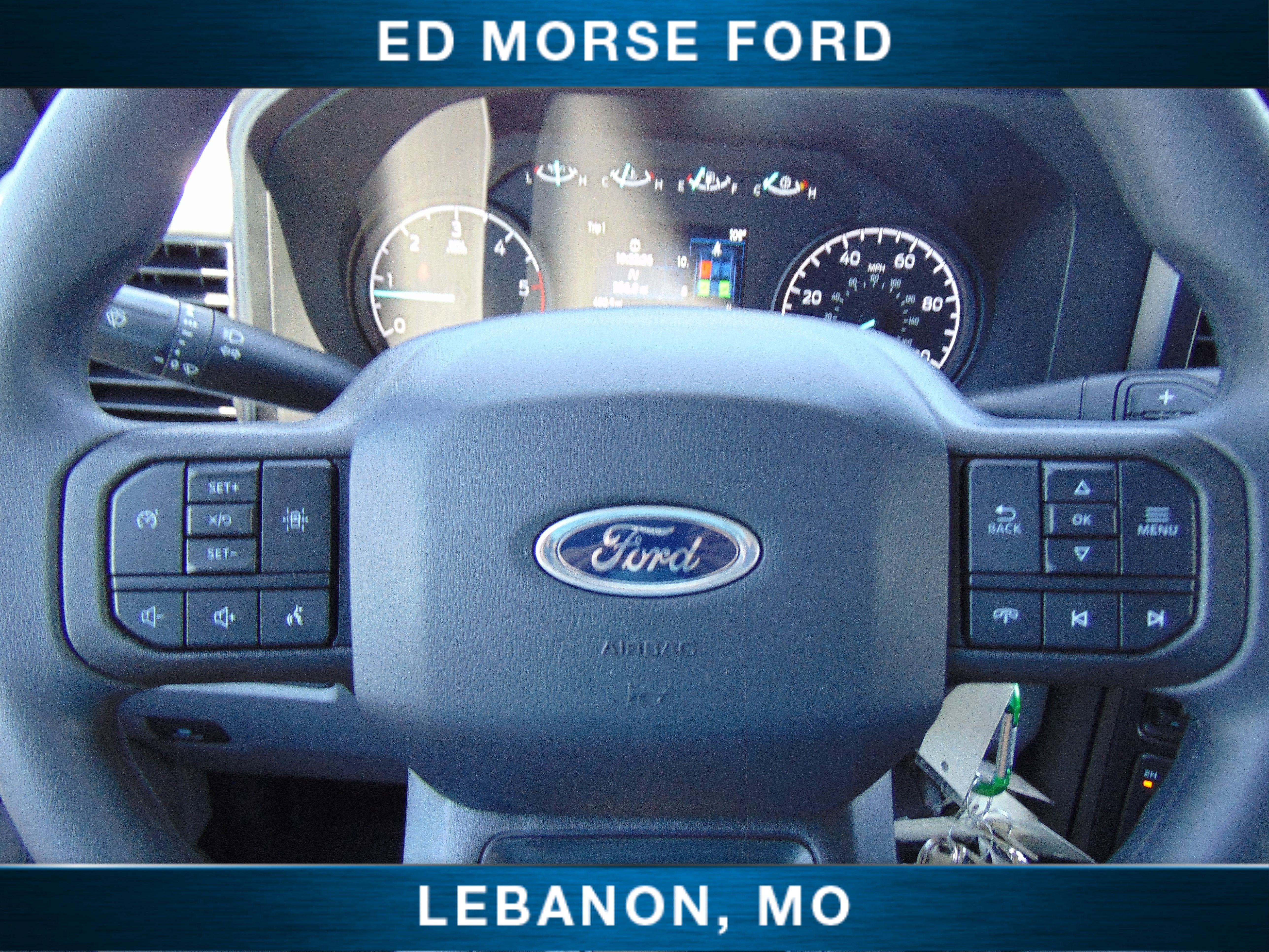 2024 Ford Super Duty F-550 DRW XL KNAPHEIDE 9' CONTRACTOR DUMP BED