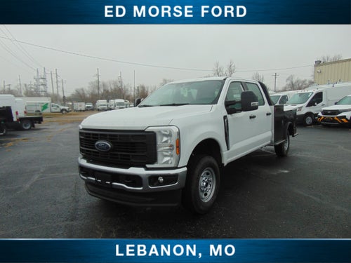 2026 Ford Super Duty F-250 SRW CM Gooseneck Utility Service