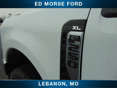 2026 Ford Super Duty F-250 SRW CM Gooseneck Utility Service