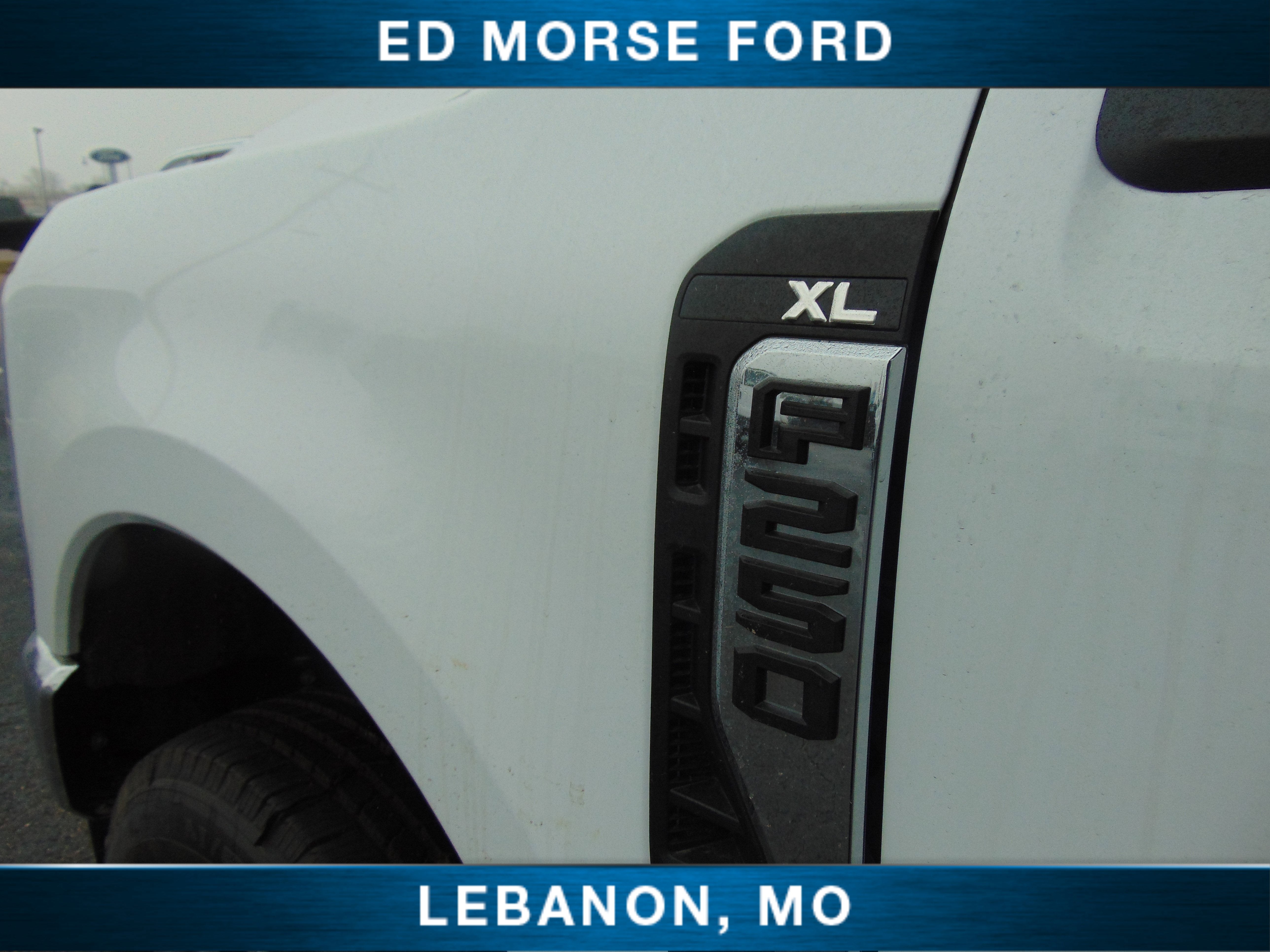 2026 Ford Super Duty F-250 SRW CM Gooseneck Utility Service