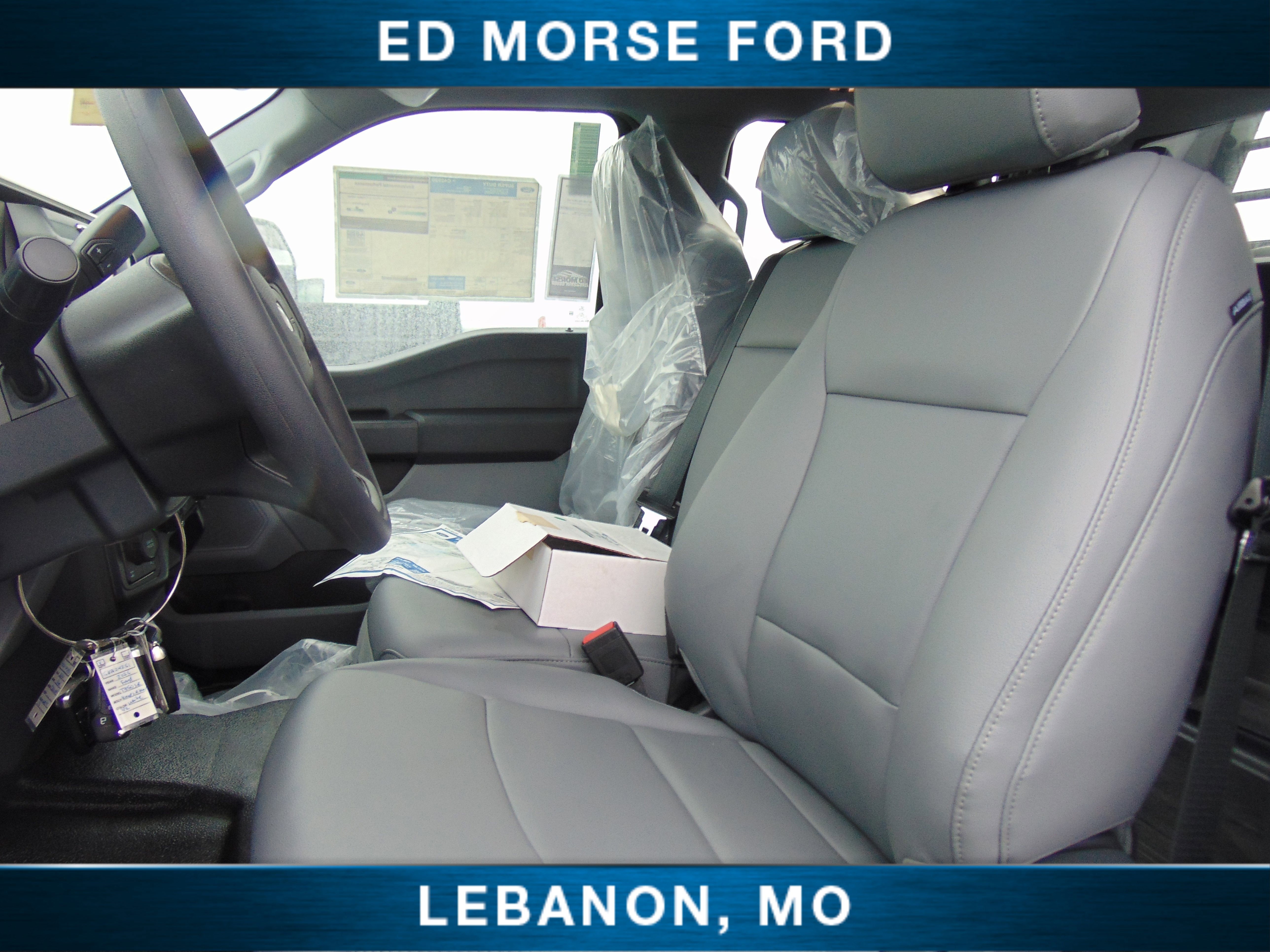 2026 Ford Super Duty F-250 SRW CM Gooseneck Utility Service