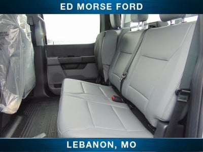 2026 Ford Super Duty F-250 SRW CM Gooseneck Utility Service