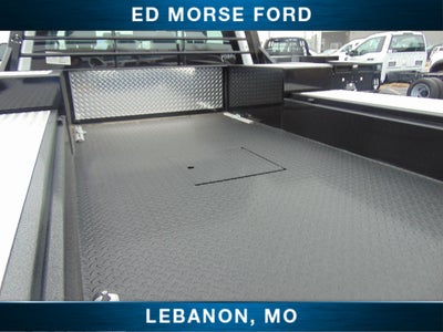 2026 Ford Super Duty F-250 SRW CM Gooseneck Utility Service