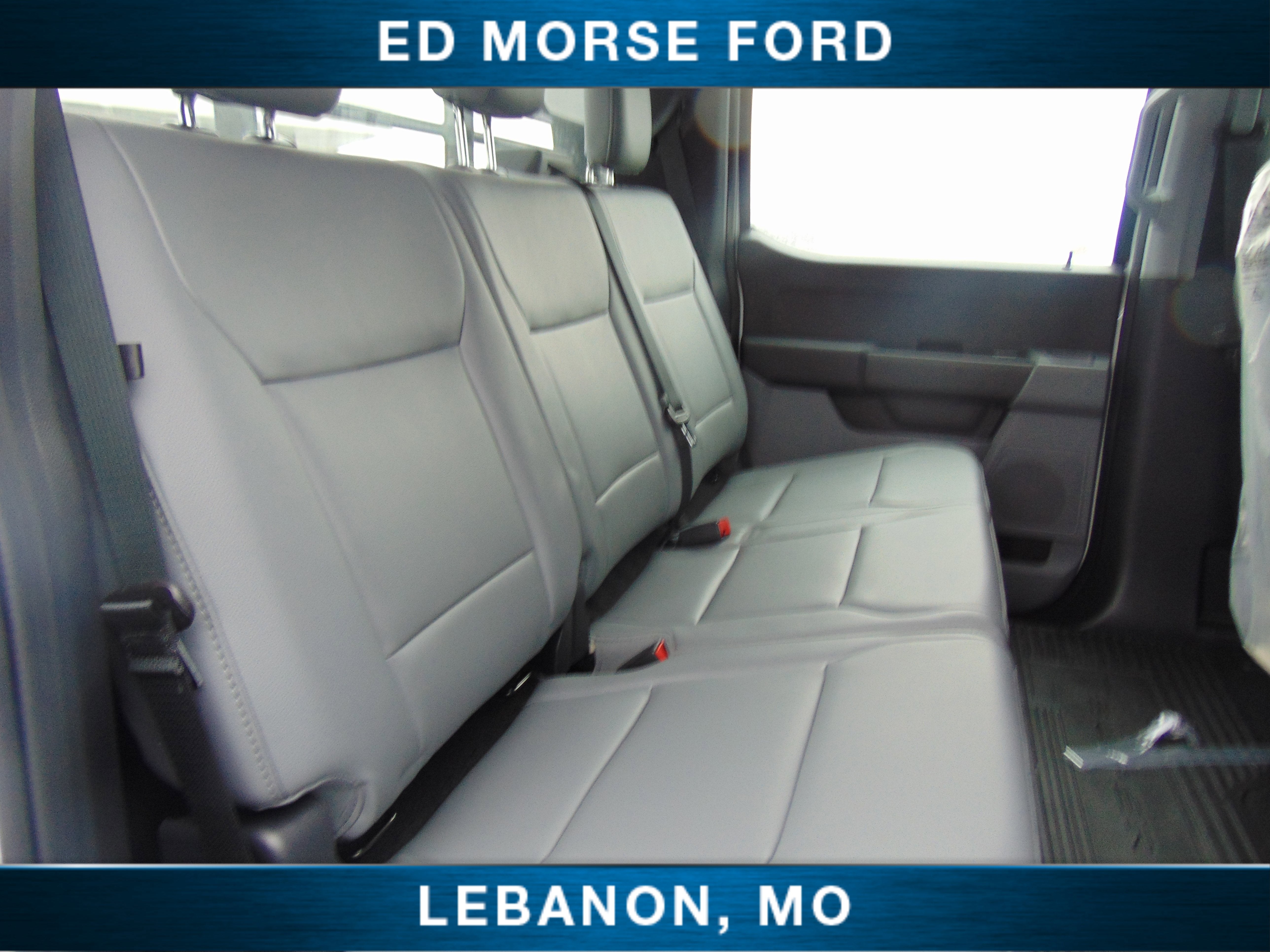 2026 Ford Super Duty F-250 SRW CM Gooseneck Utility Service