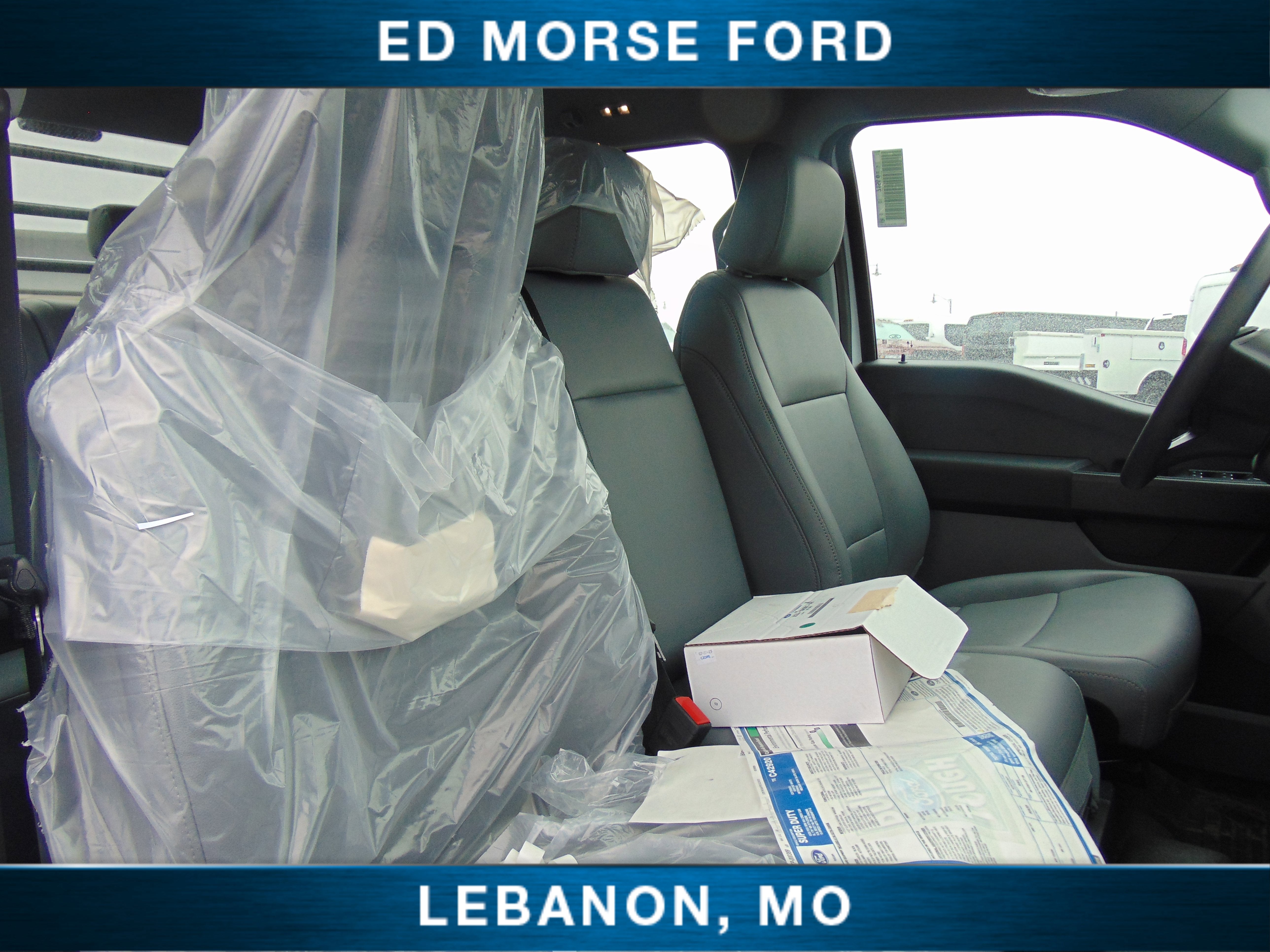 2026 Ford Super Duty F-250 SRW CM Gooseneck Utility Service