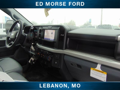 2026 Ford Super Duty F-250 SRW CM Gooseneck Utility Service