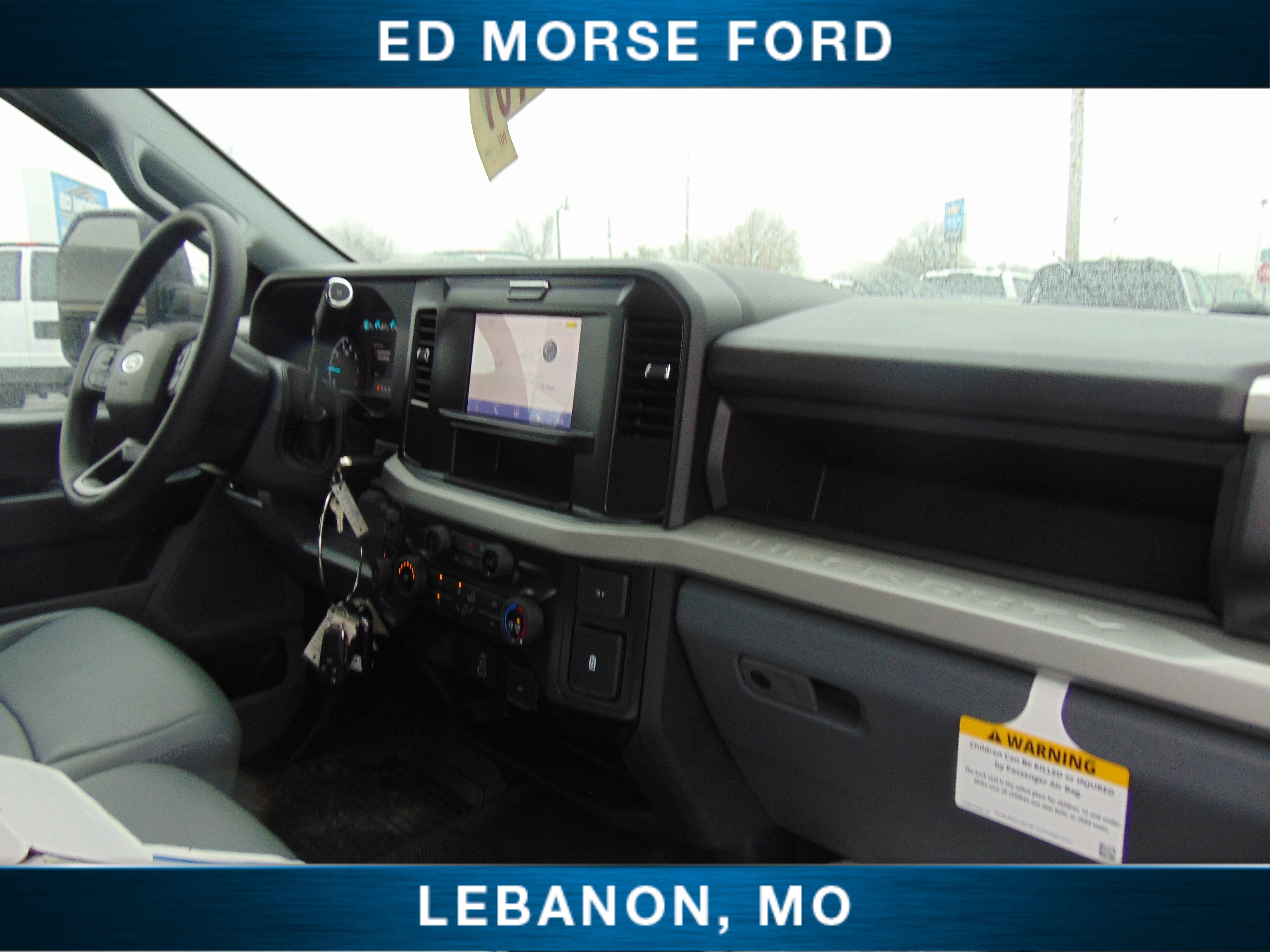 2026 Ford Super Duty F-250 SRW CM Gooseneck Utility Service