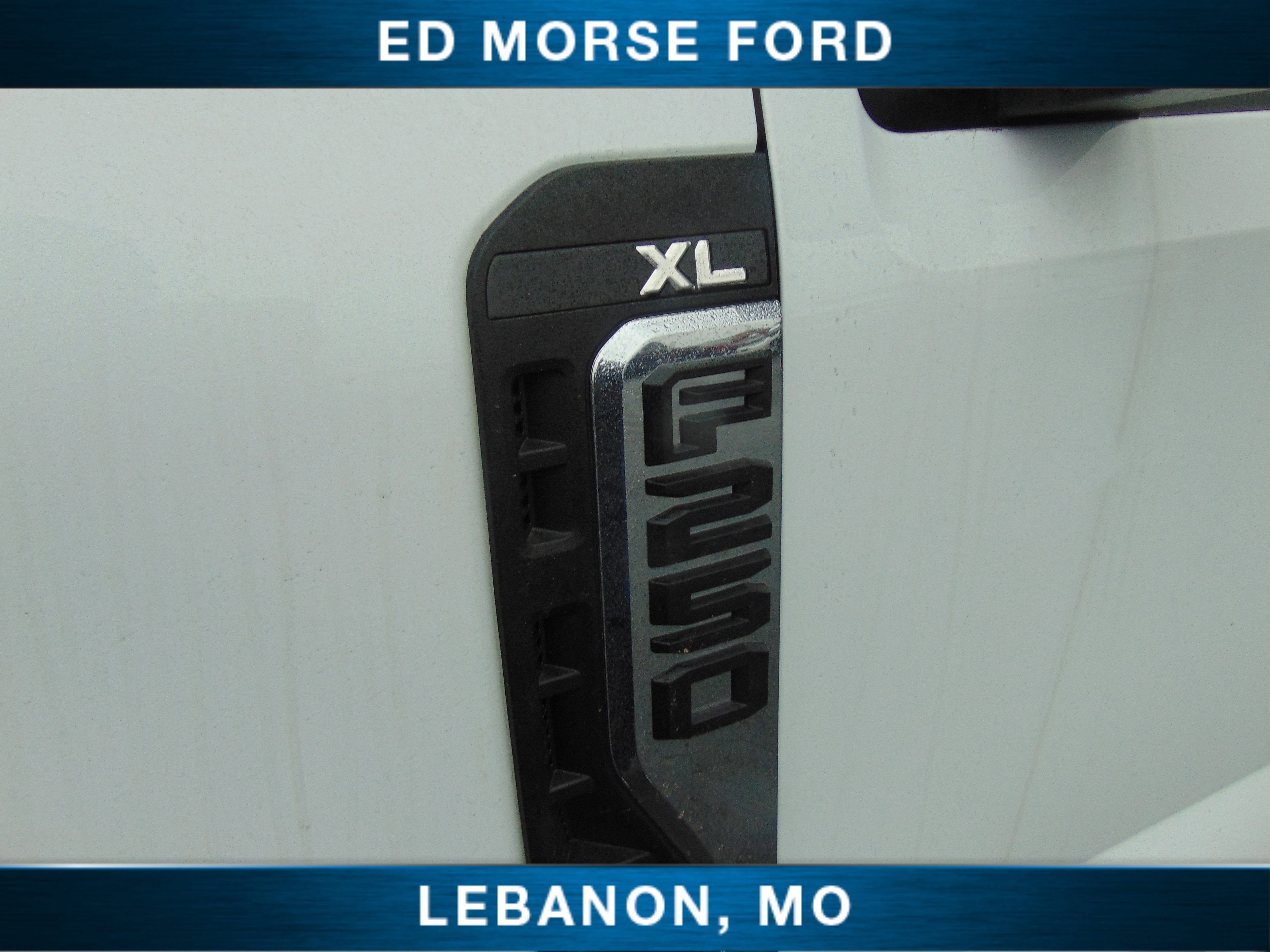 2026 Ford Super Duty F-250 SRW CM Gooseneck Utility Service