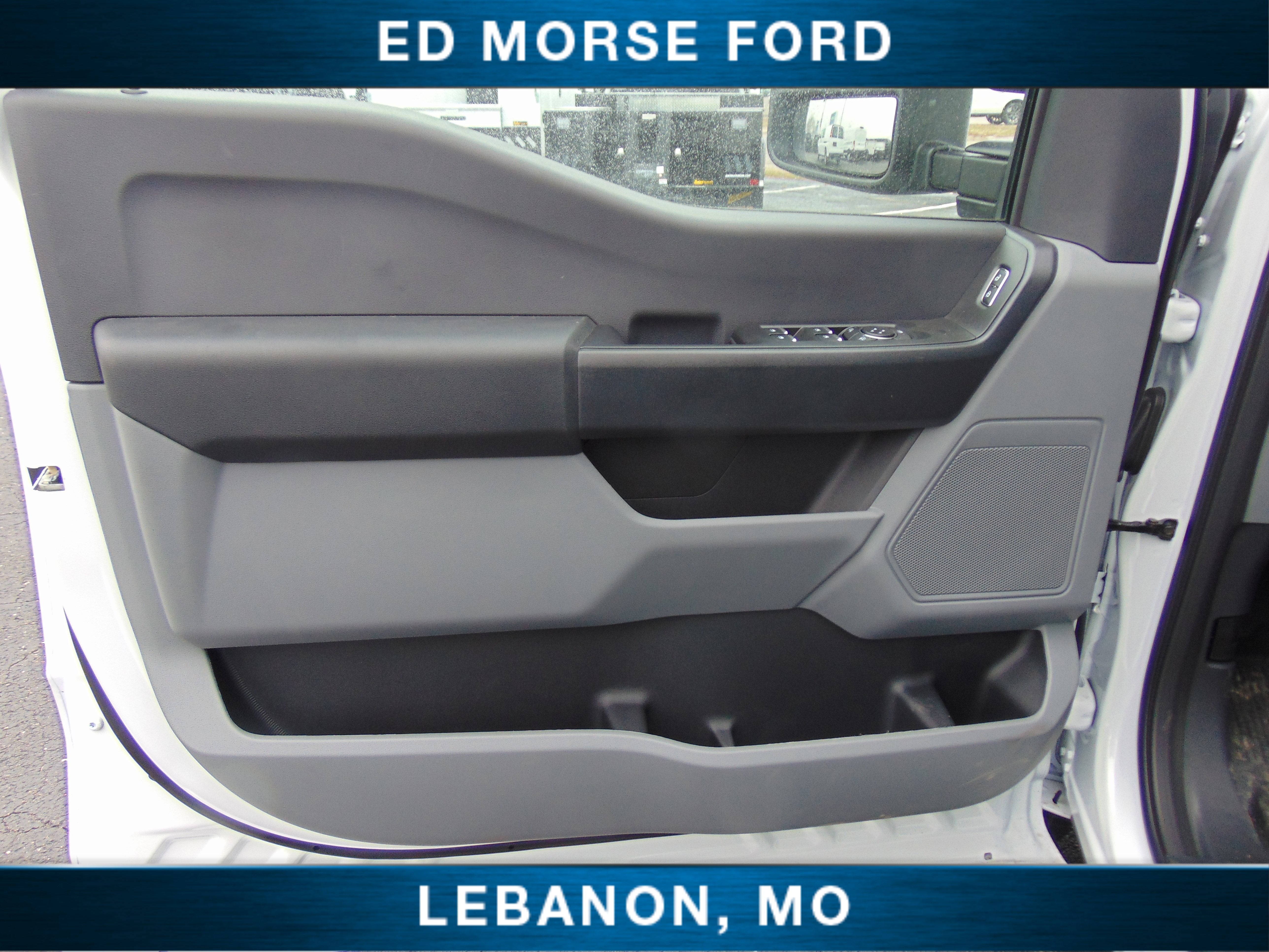 2026 Ford Super Duty F-250 SRW CM Gooseneck Utility Service