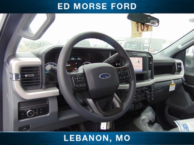 2026 Ford Super Duty F-250 SRW CM Gooseneck Utility Service