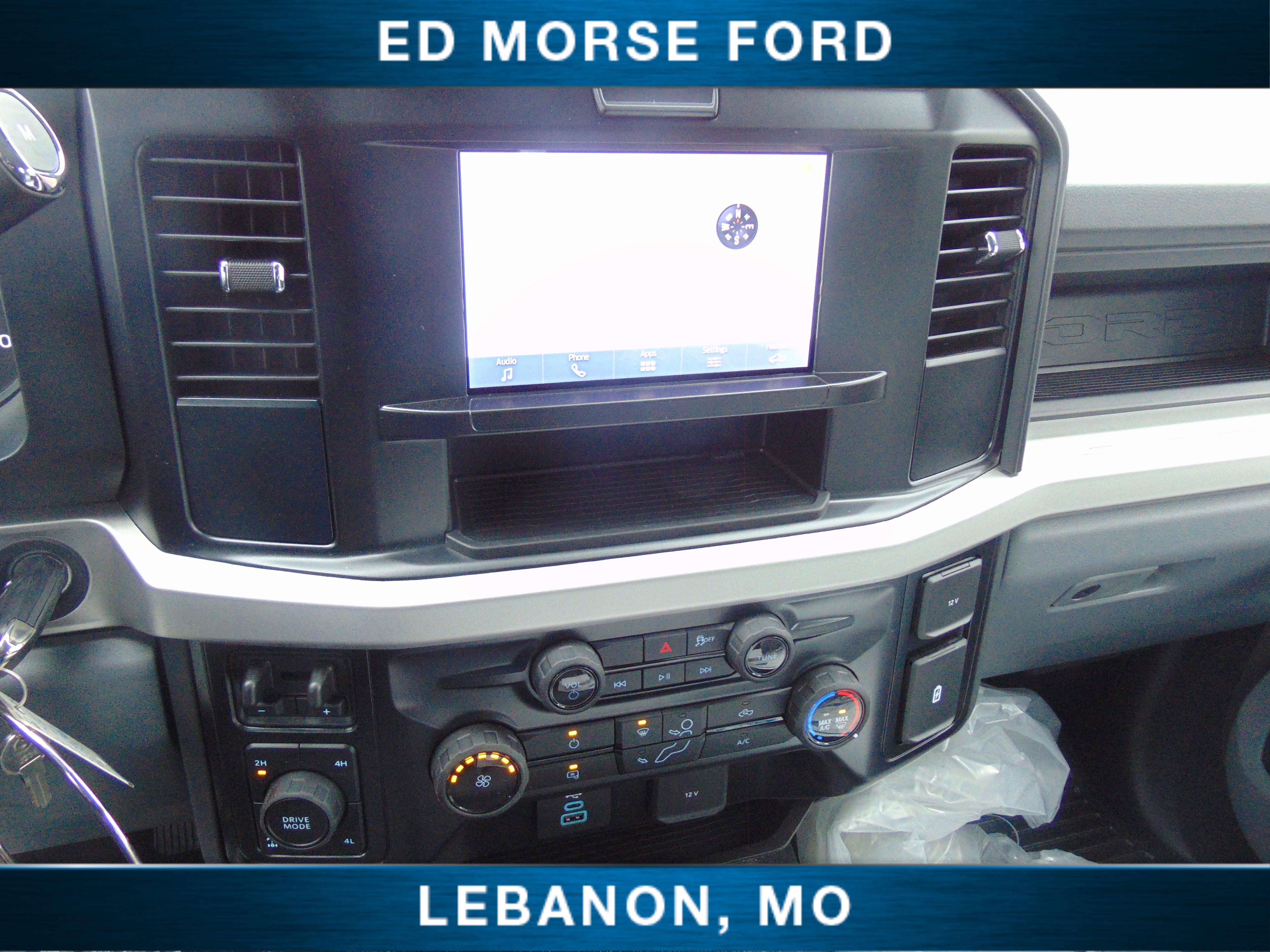 2026 Ford Super Duty F-250 SRW CM Gooseneck Utility Service