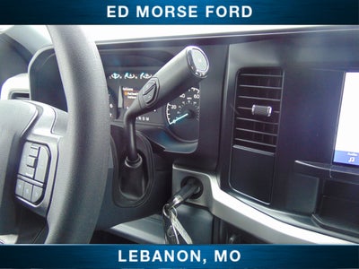 2026 Ford Super Duty F-250 SRW CM Gooseneck Utility Service