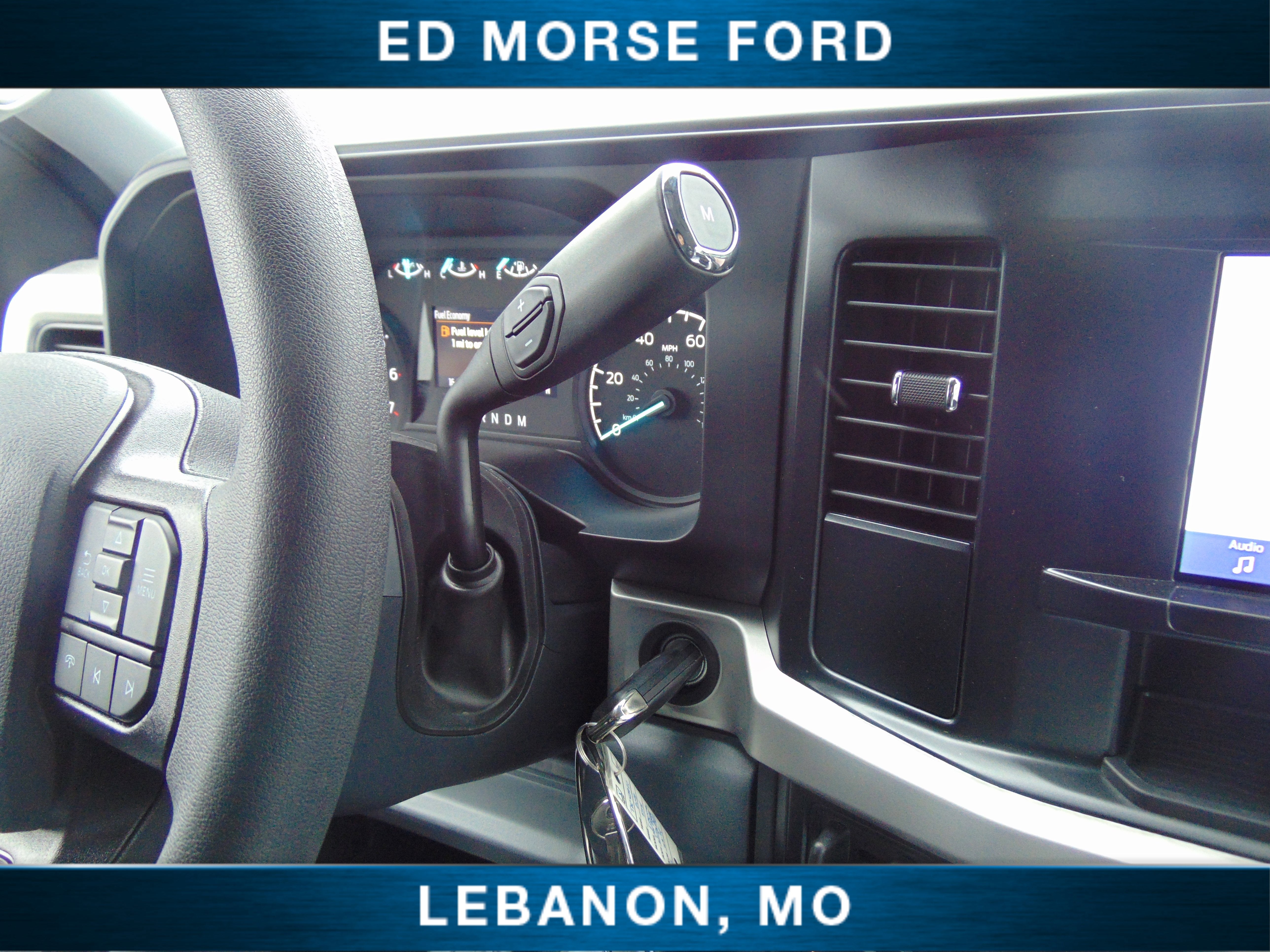 2026 Ford Super Duty F-250 SRW CM Gooseneck Utility Service