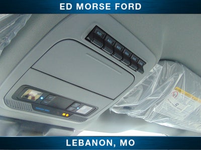 2026 Ford Super Duty F-250 SRW CM Gooseneck Utility Service