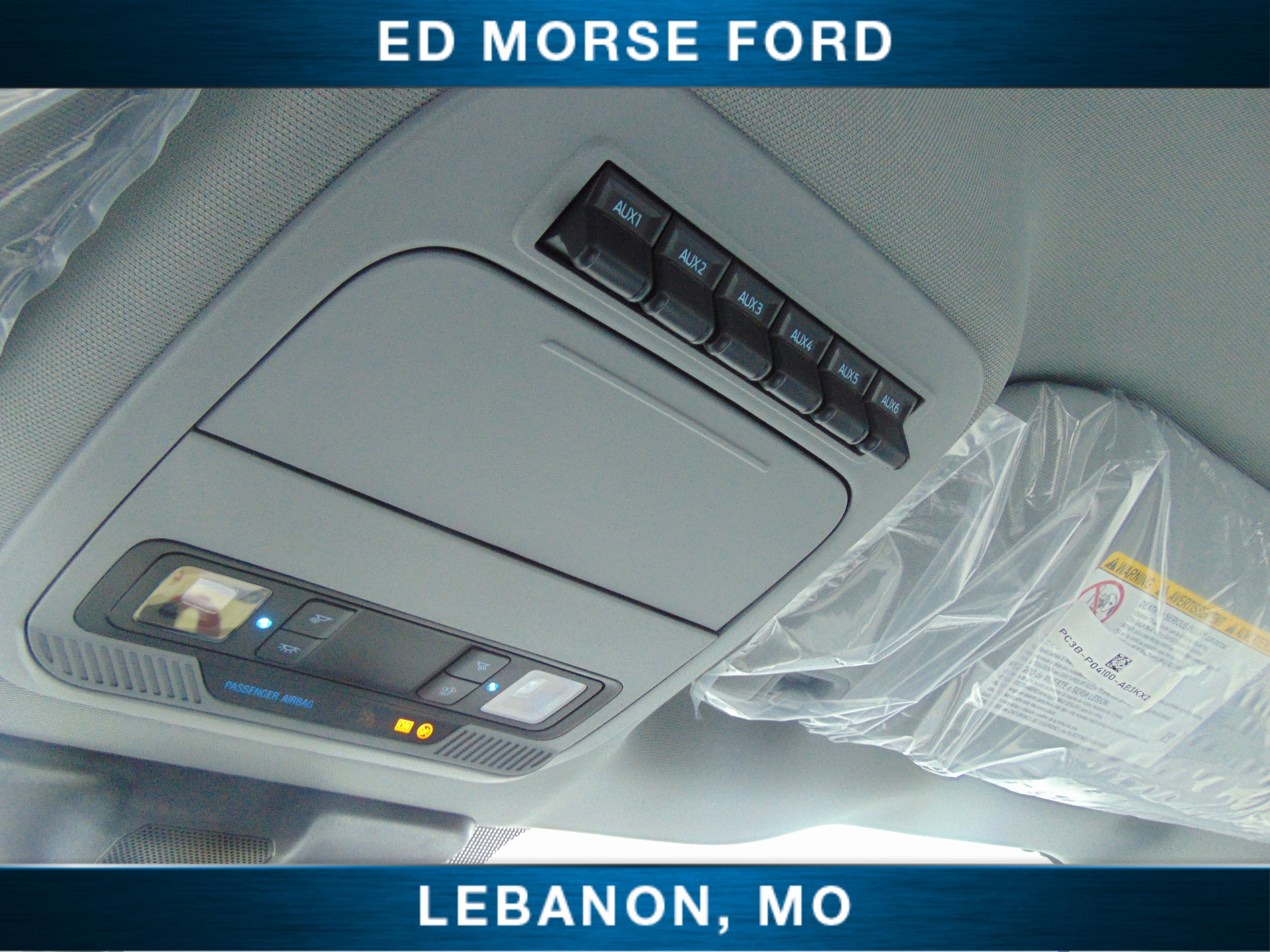 2026 Ford Super Duty F-250 SRW CM Gooseneck Utility Service