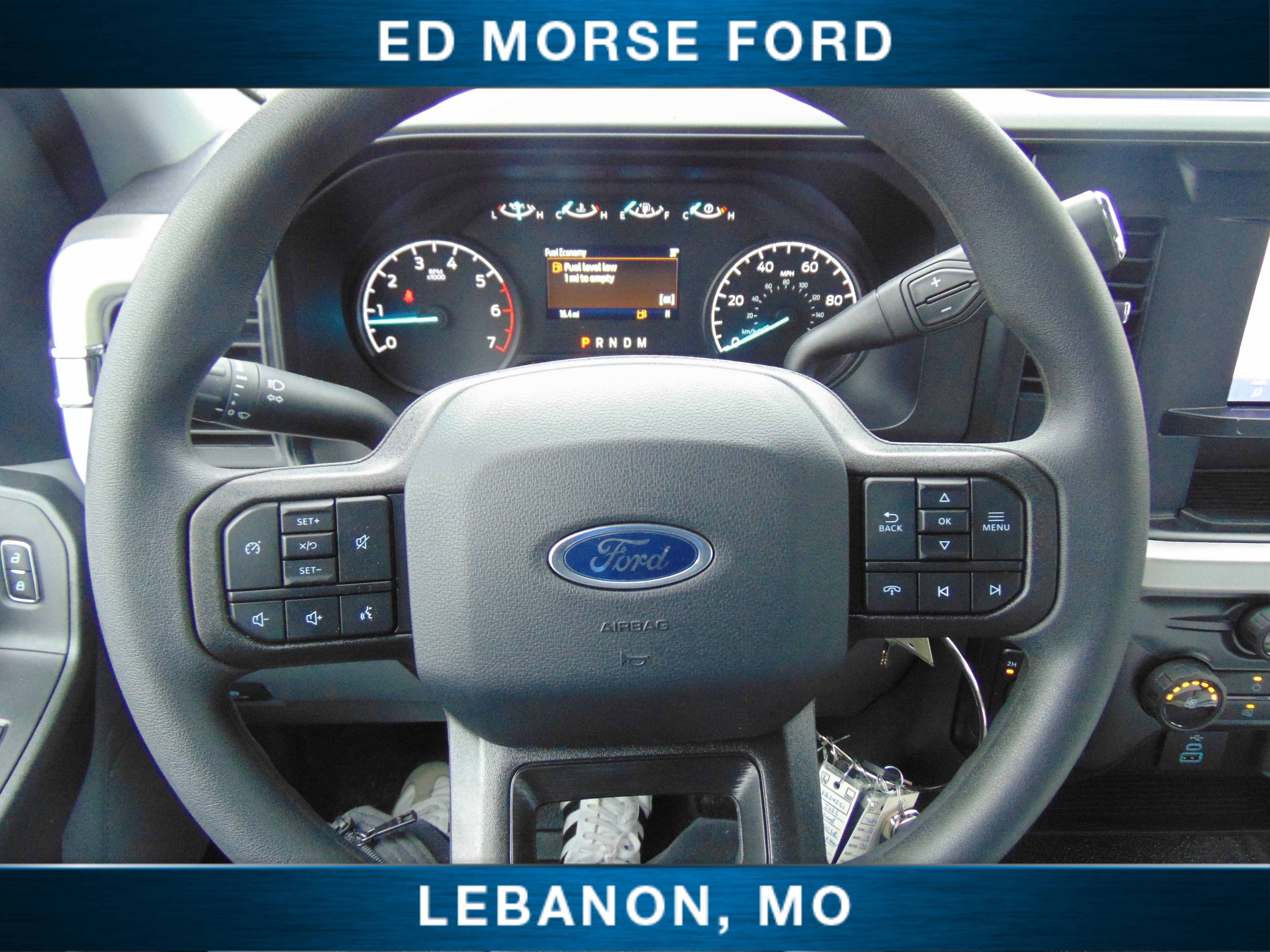 2026 Ford Super Duty F-250 SRW CM Gooseneck Utility Service