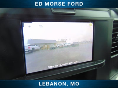 2026 Ford Super Duty F-250 SRW CM Gooseneck Utility Service