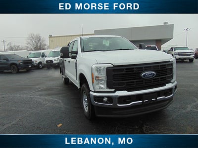 2026 Ford Super Duty F-250 SRW CM Gooseneck Utility Service