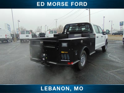 2026 Ford Super Duty F-250 SRW CM Gooseneck Utility Service