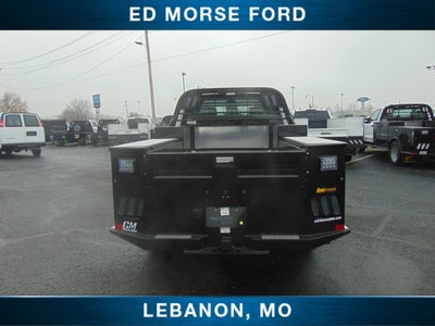 2026 Ford Super Duty F-250 SRW CM Gooseneck Utility Service