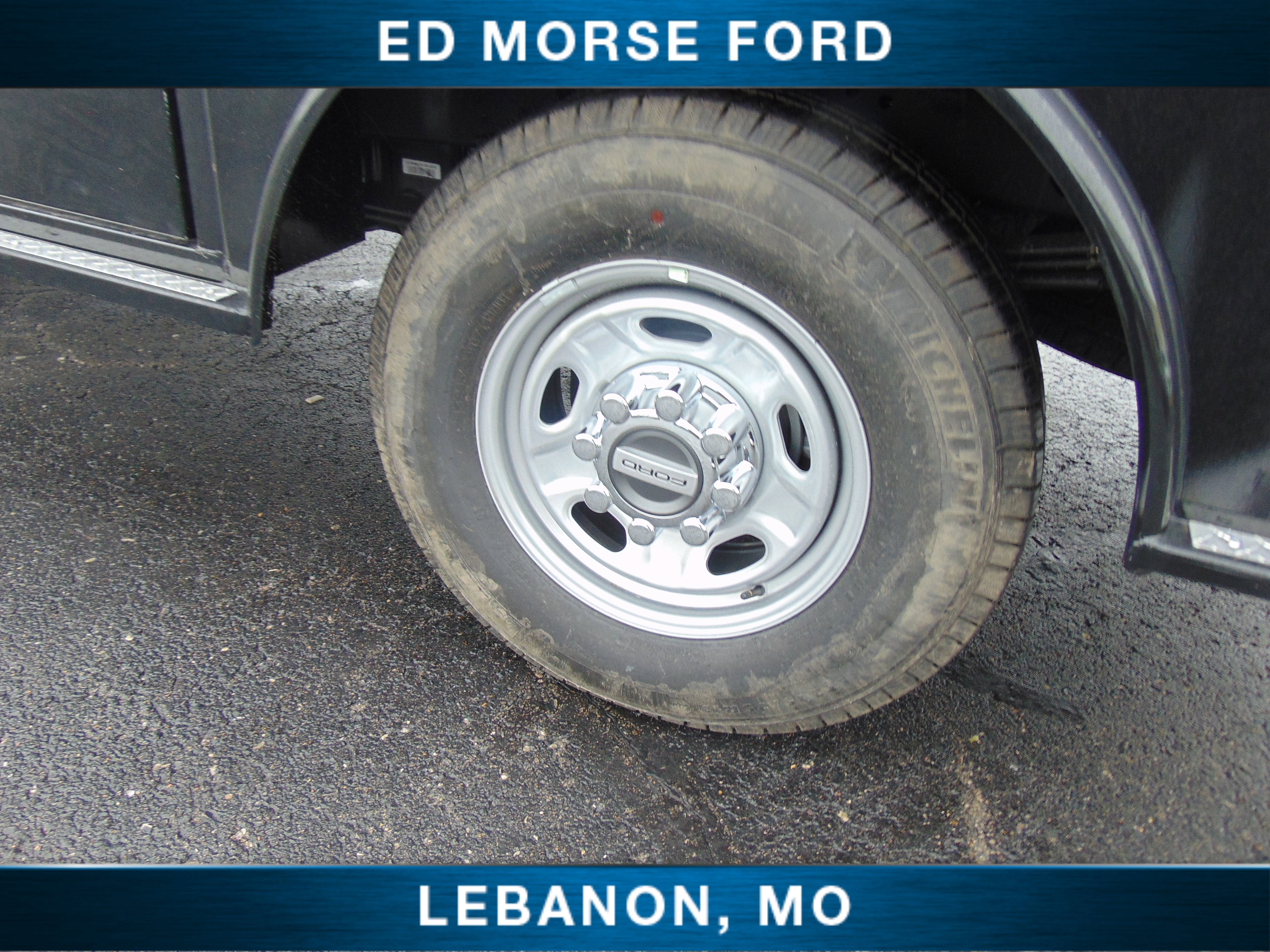 2026 Ford Super Duty F-250 SRW CM Gooseneck Utility Service