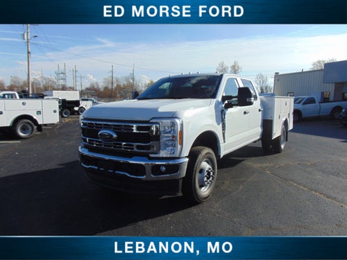 2026 Ford Super Duty F-350 DRW CM 9' Service Body