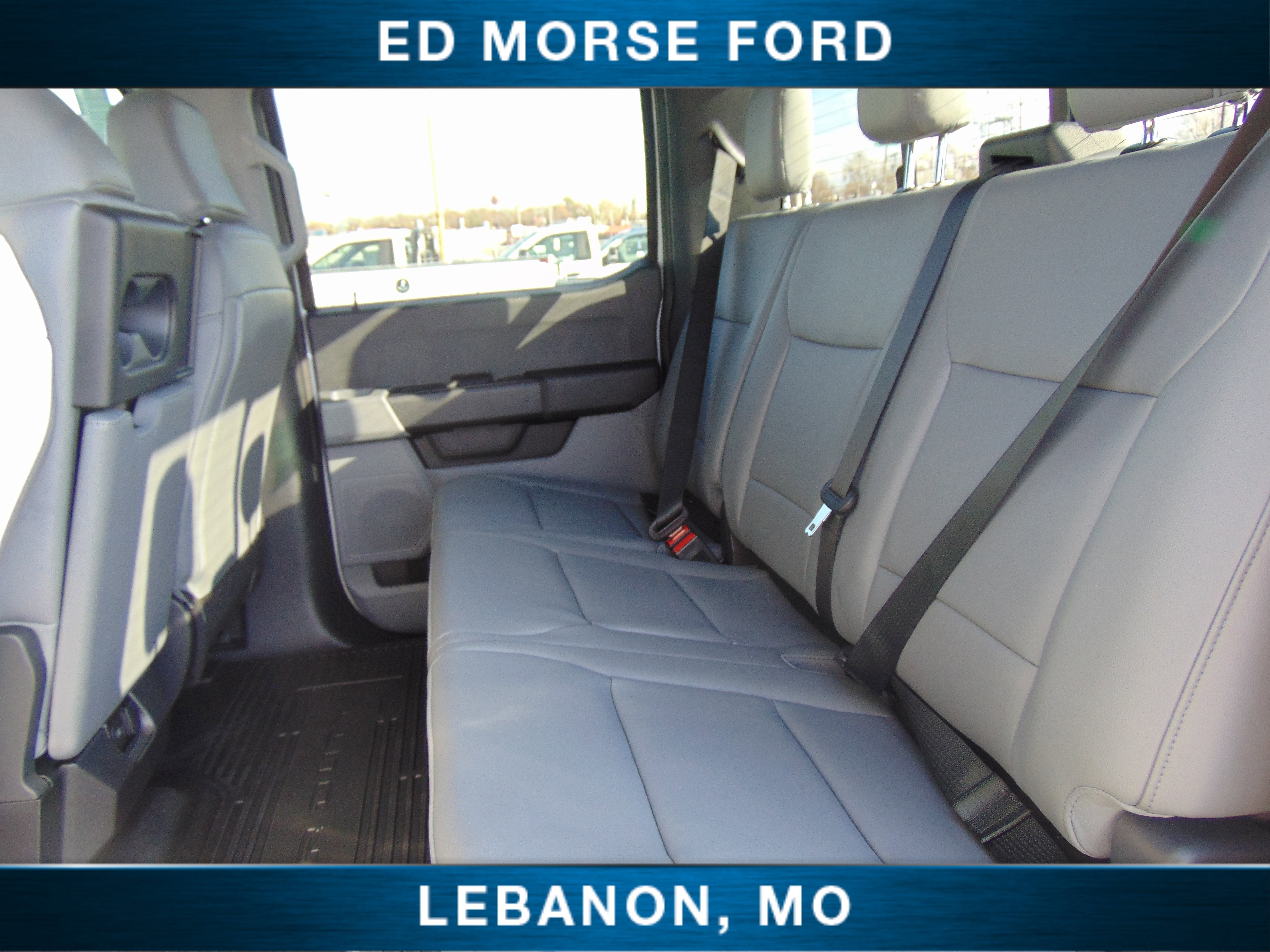 2026 Ford Super Duty F-350 DRW CM 9' Service Body