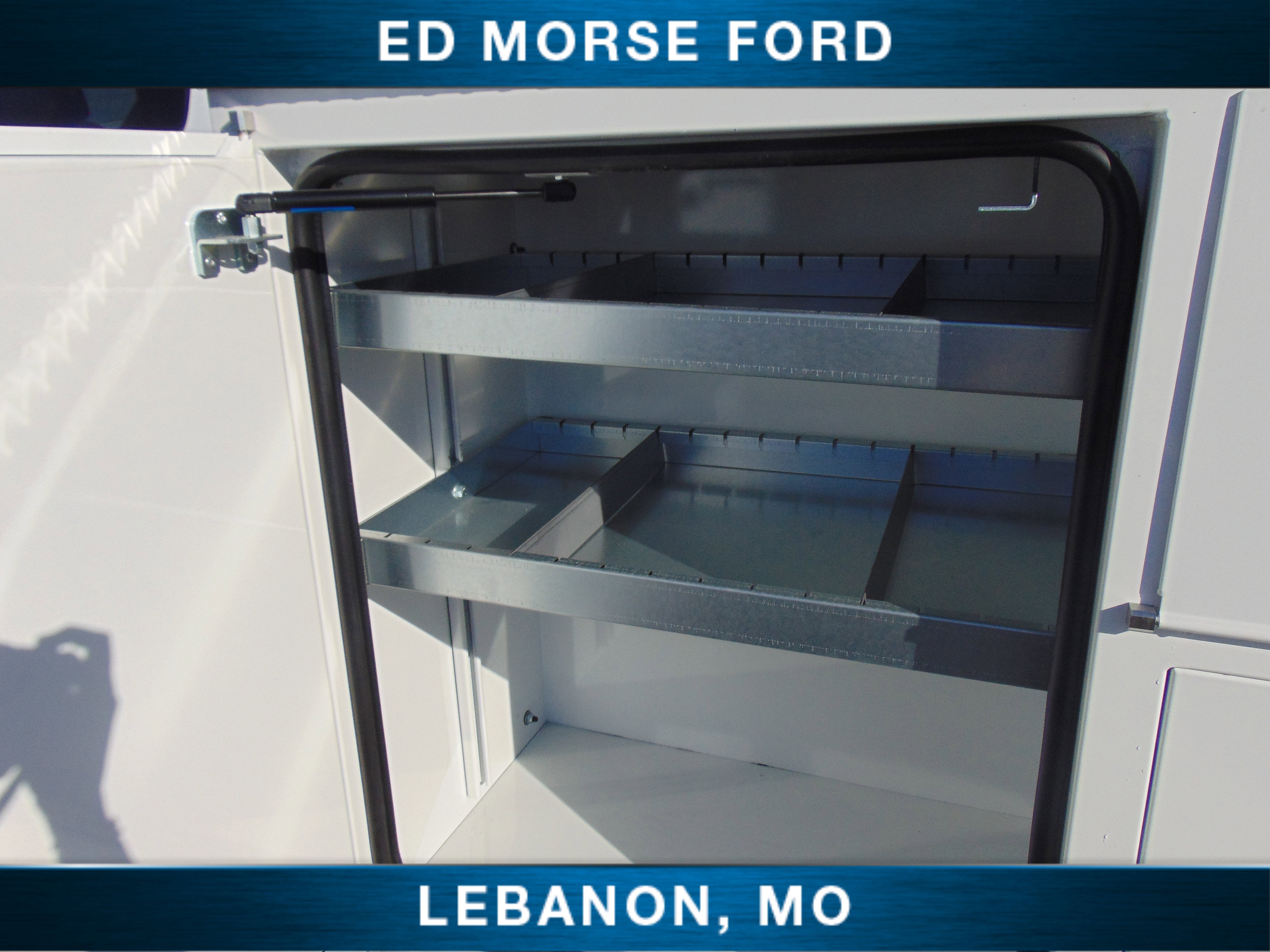 2026 Ford Super Duty F-350 DRW CM 9' Service Body