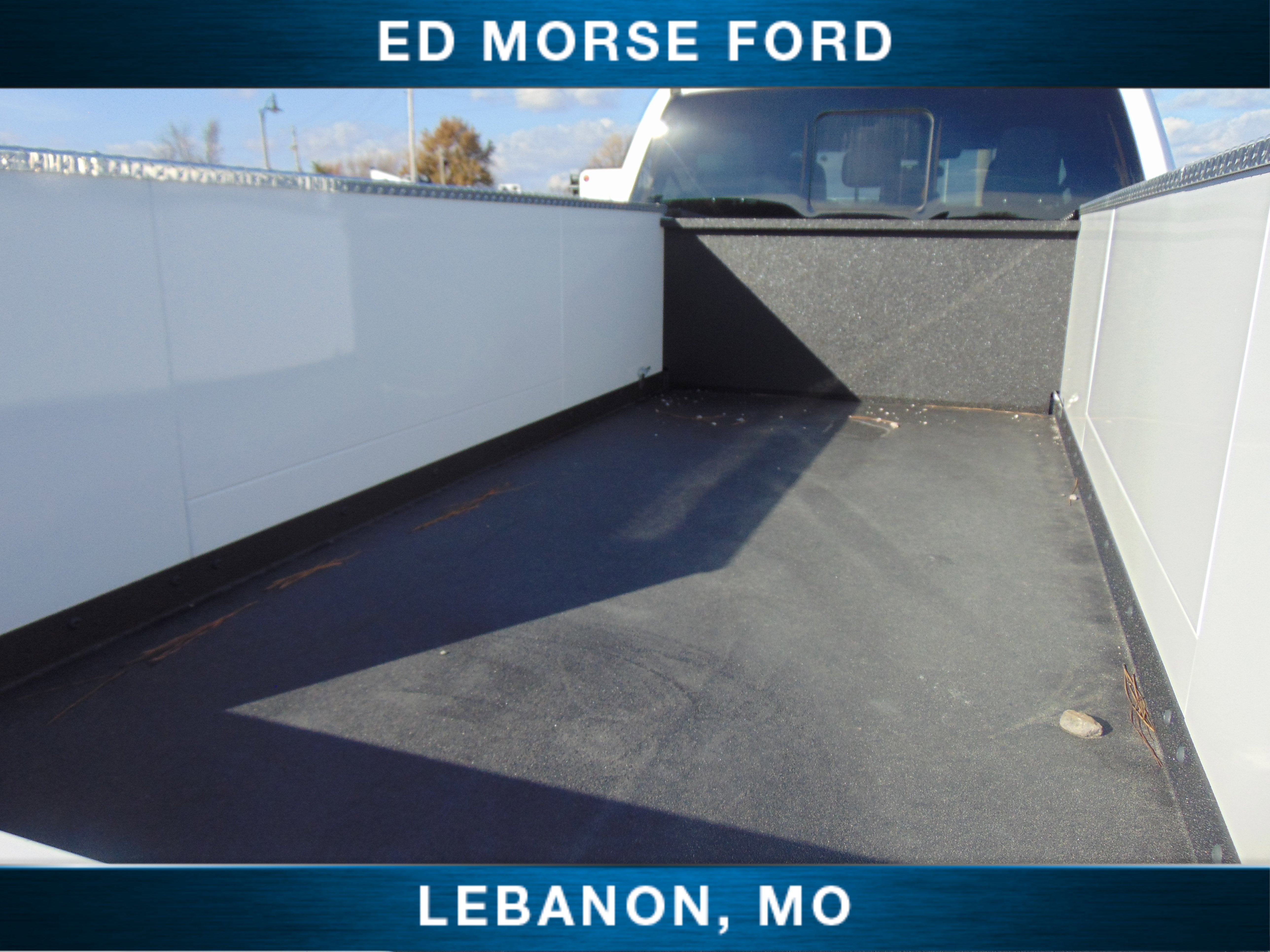 2026 Ford Super Duty F-350 DRW CM 9' Service Body