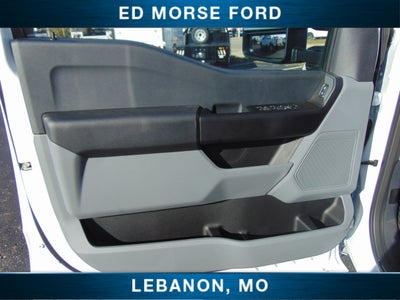 2026 Ford Super Duty F-350 DRW CM 9' Service Body