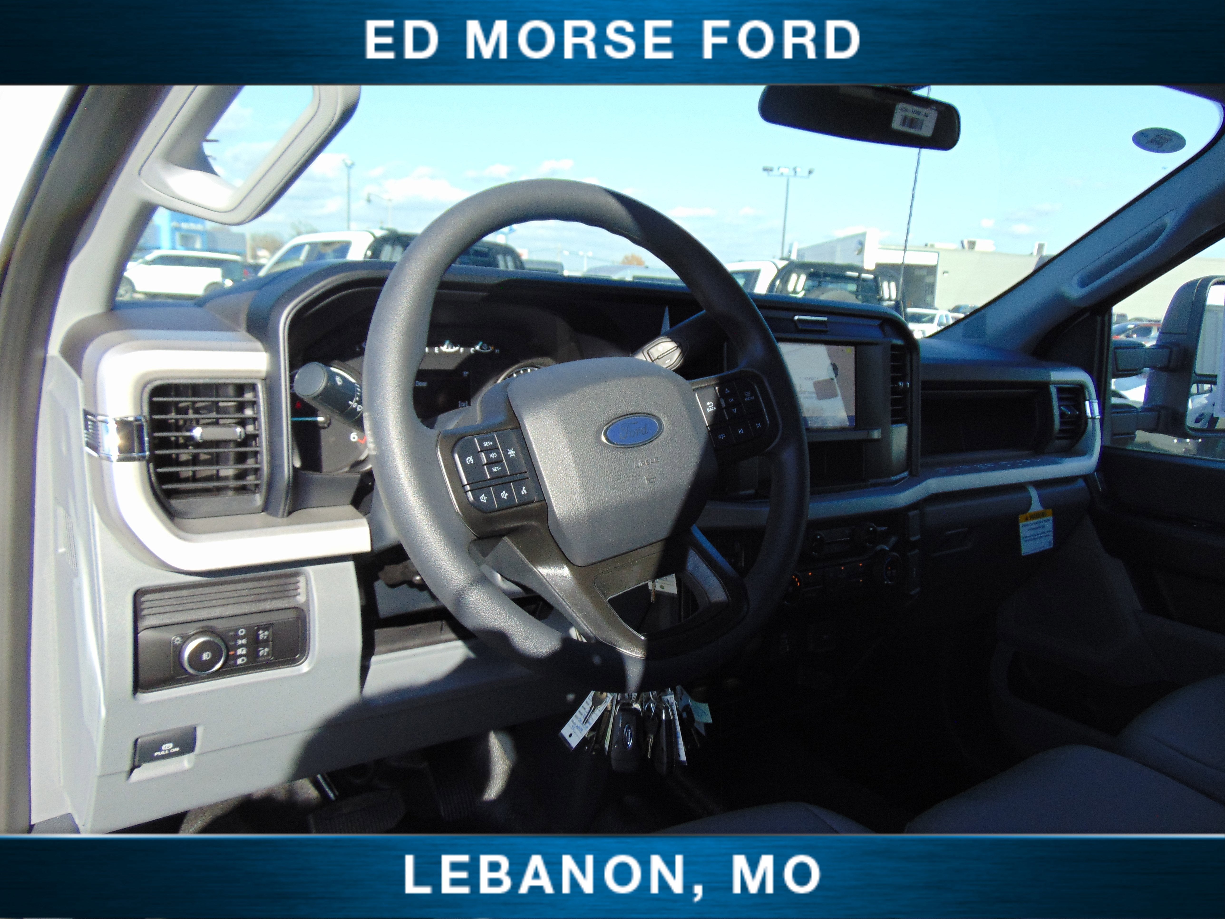 2026 Ford Super Duty F-350 DRW CM 9' Service Body