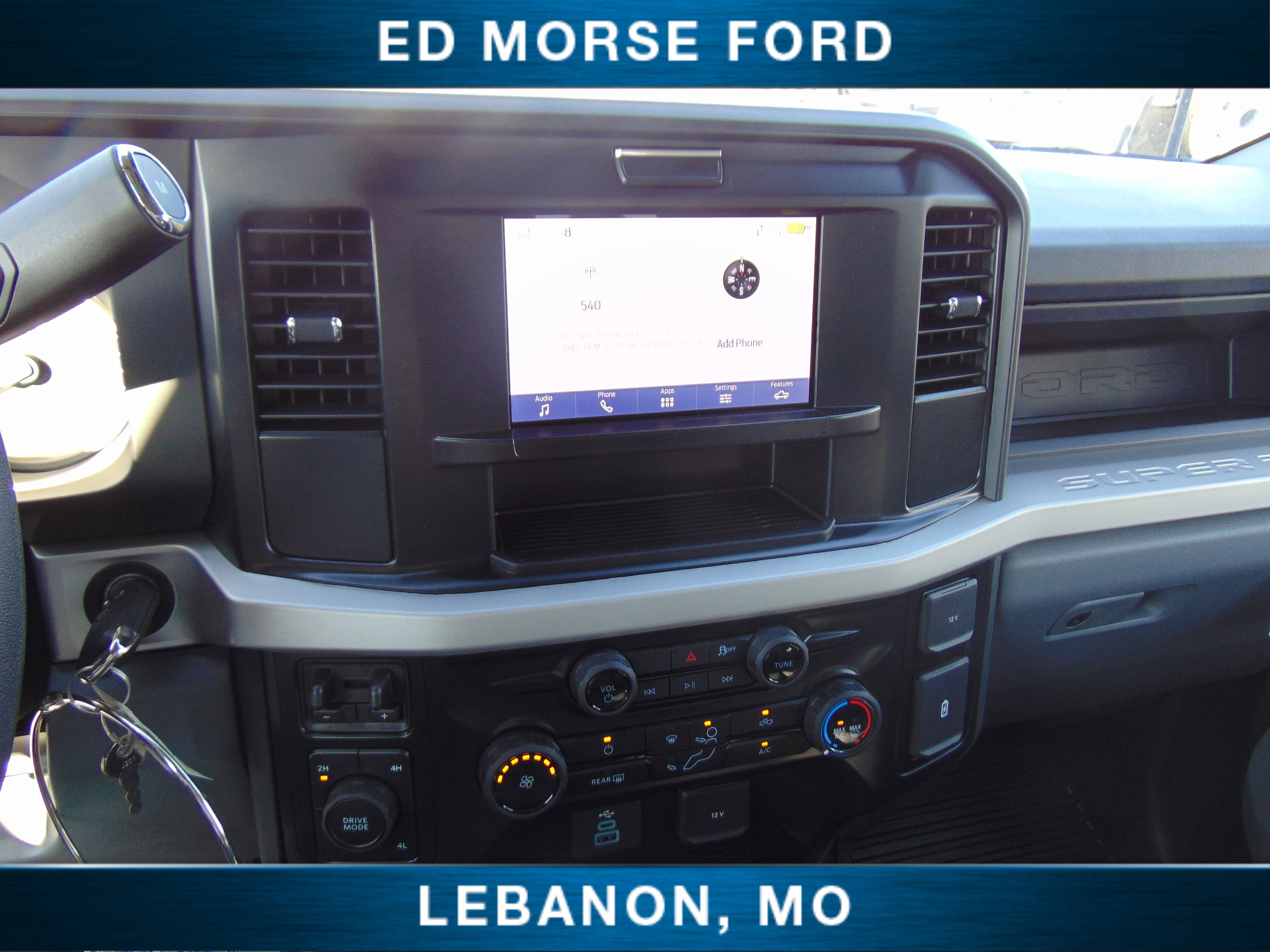 2026 Ford Super Duty F-350 DRW CM 9' Service Body