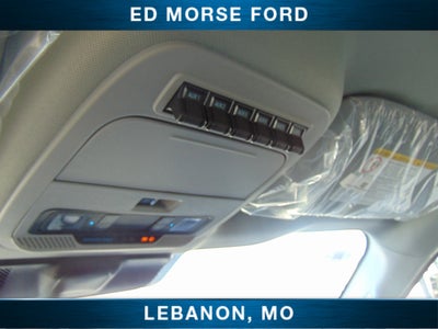 2026 Ford Super Duty F-350 DRW CM 9' Service Body