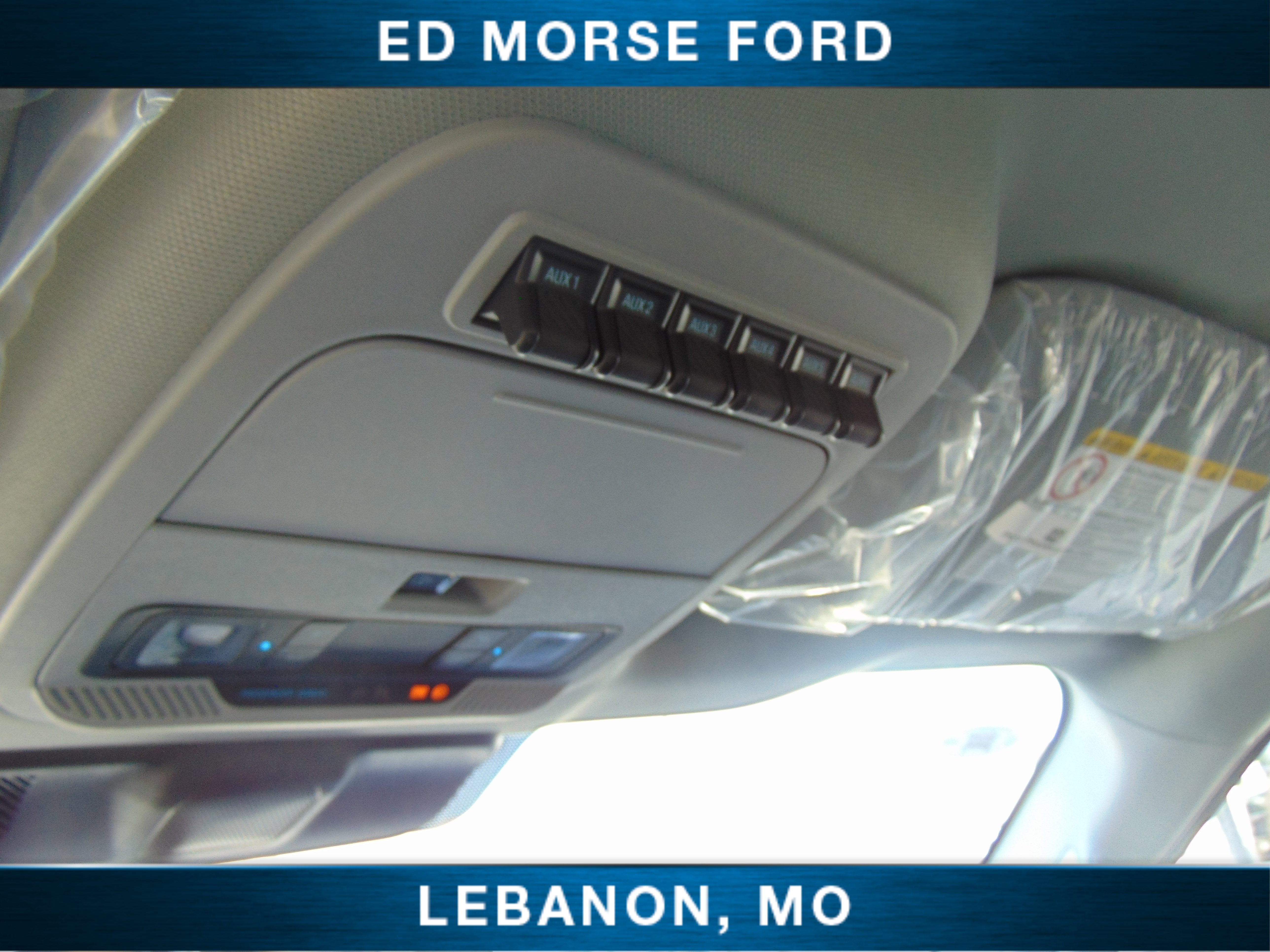 2026 Ford Super Duty F-350 DRW CM 9' Service Body