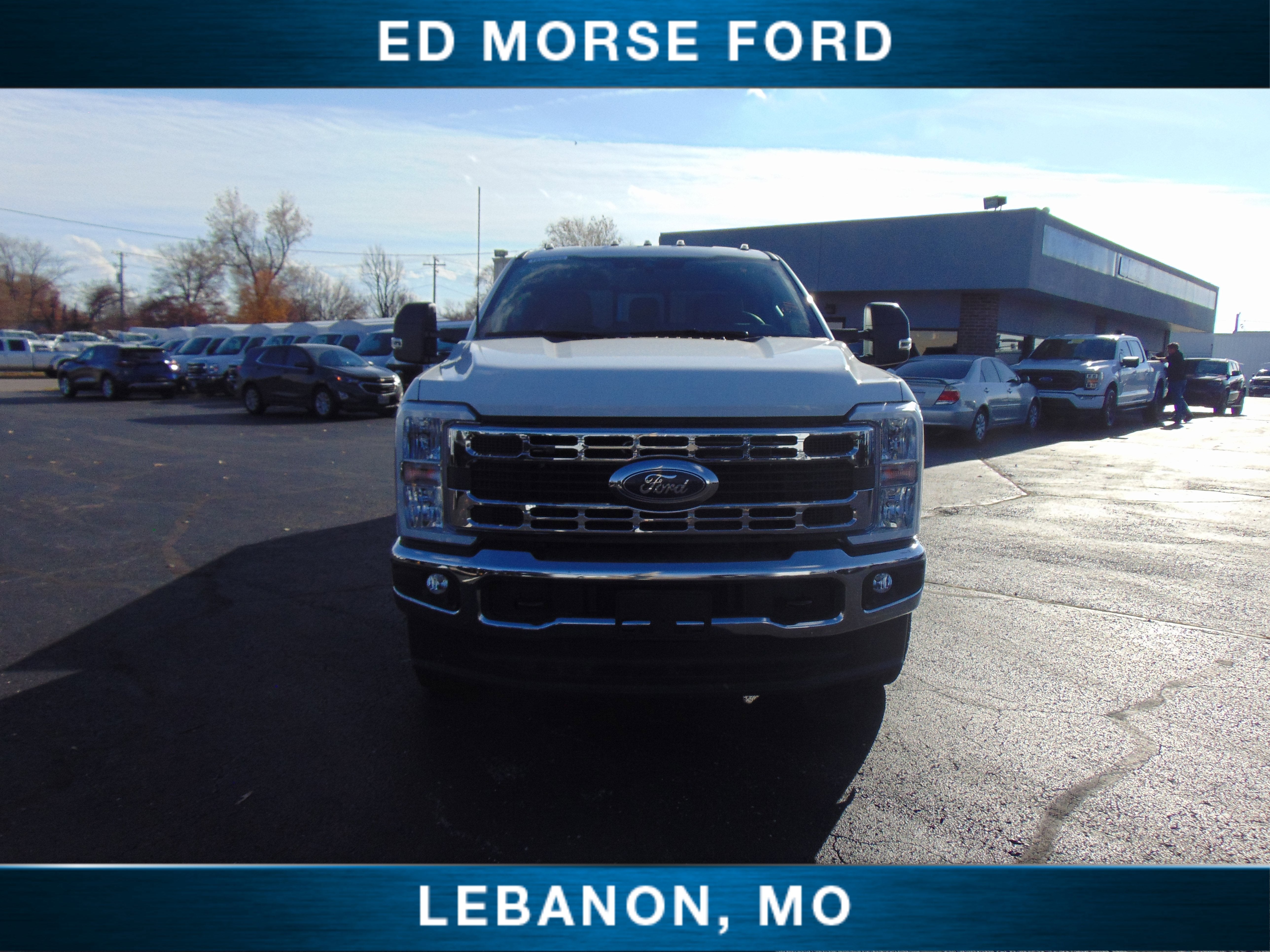 2026 Ford Super Duty F-350 DRW CM 9' Service Body