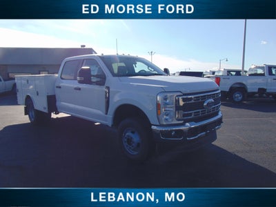 2026 Ford Super Duty F-350 DRW CM 9' Service Body