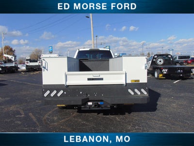 2026 Ford Super Duty F-350 DRW CM 9' Service Body