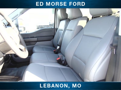 2026 Ford Super Duty F-350 DRW CM 9'4 Gooseneck Storage