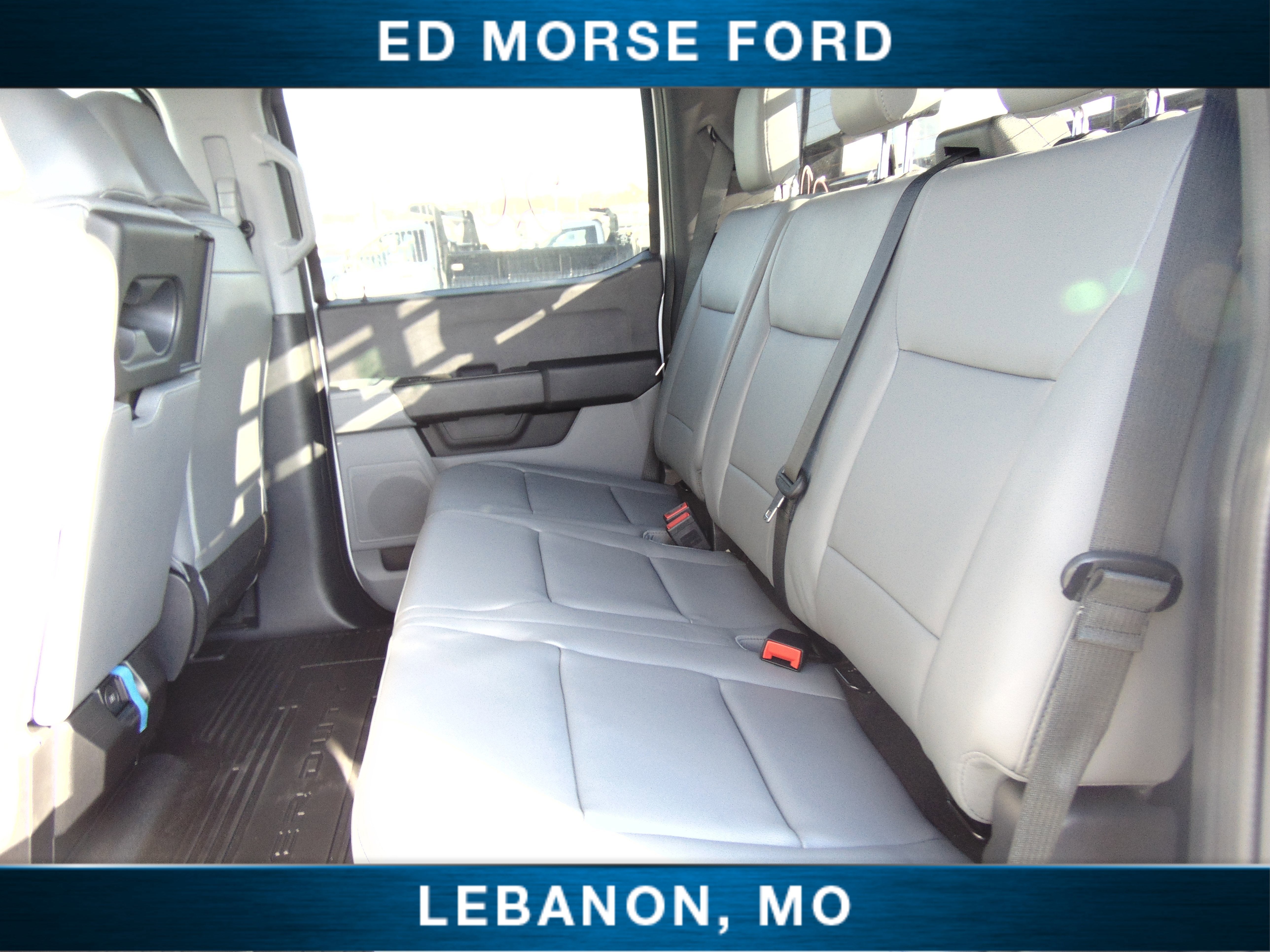 2026 Ford Super Duty F-350 DRW CM 9'4 Gooseneck Storage