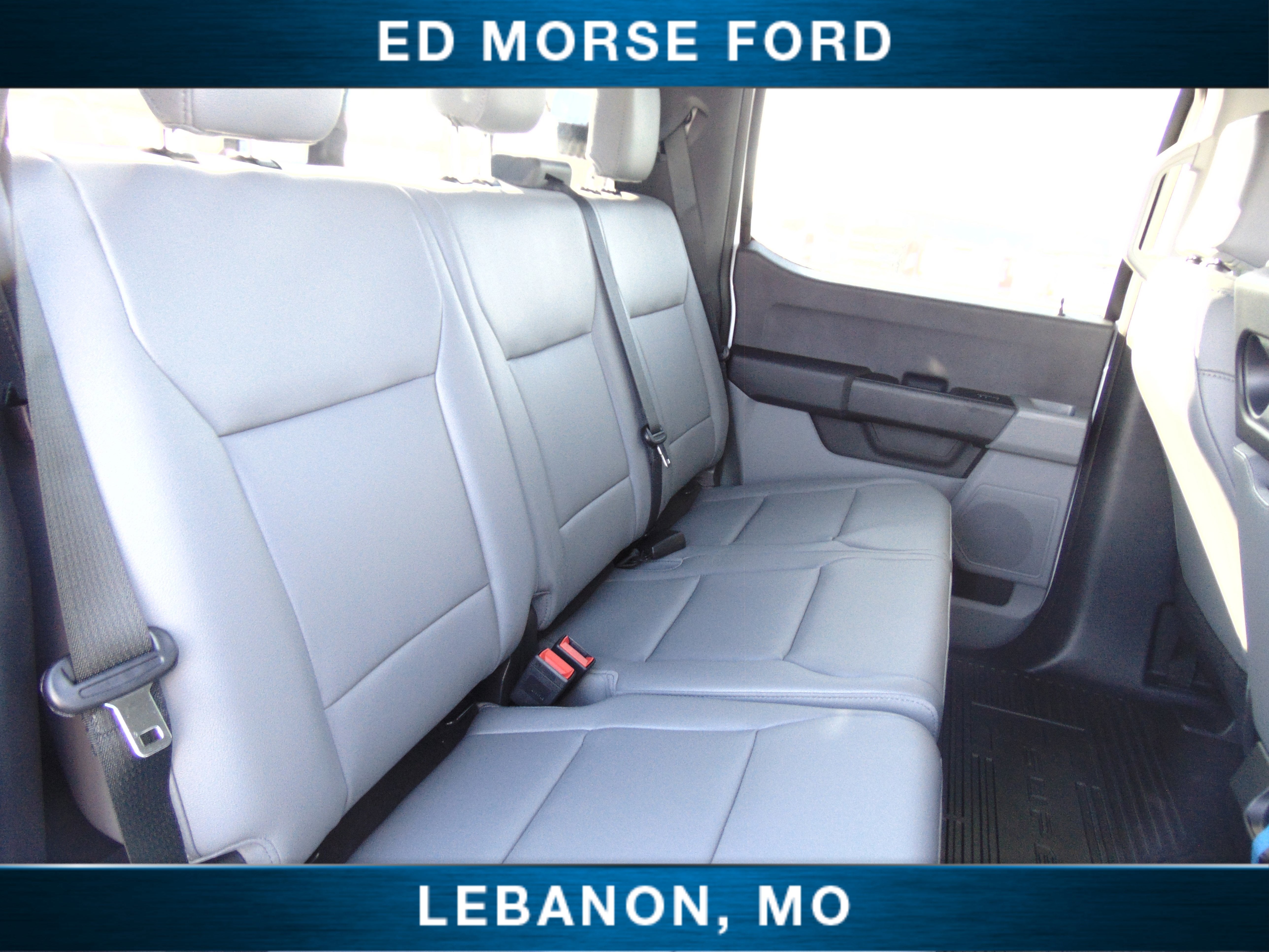 2026 Ford Super Duty F-350 DRW CM 9'4 Gooseneck Storage