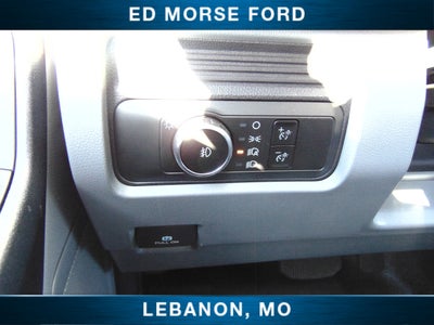 2026 Ford Super Duty F-350 DRW CM 9'4 Gooseneck Storage