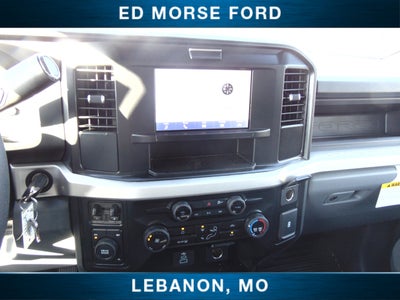 2026 Ford Super Duty F-350 DRW CM 9'4 Gooseneck Storage