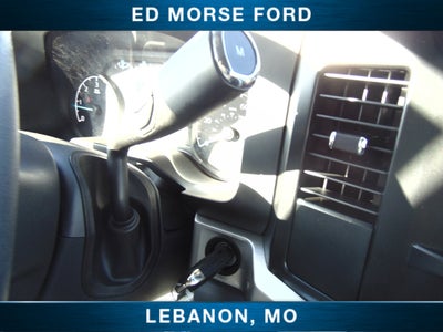 2026 Ford Super Duty F-350 DRW CM 9'4 Gooseneck Storage