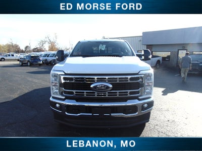 2026 Ford Super Duty F-350 DRW CM 9'4 Gooseneck Storage