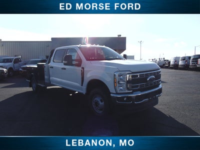 2026 Ford Super Duty F-350 DRW CM 9'4 Gooseneck Storage