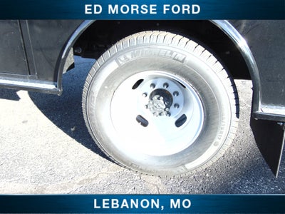 2026 Ford Super Duty F-350 DRW CM 9'4 Gooseneck Storage