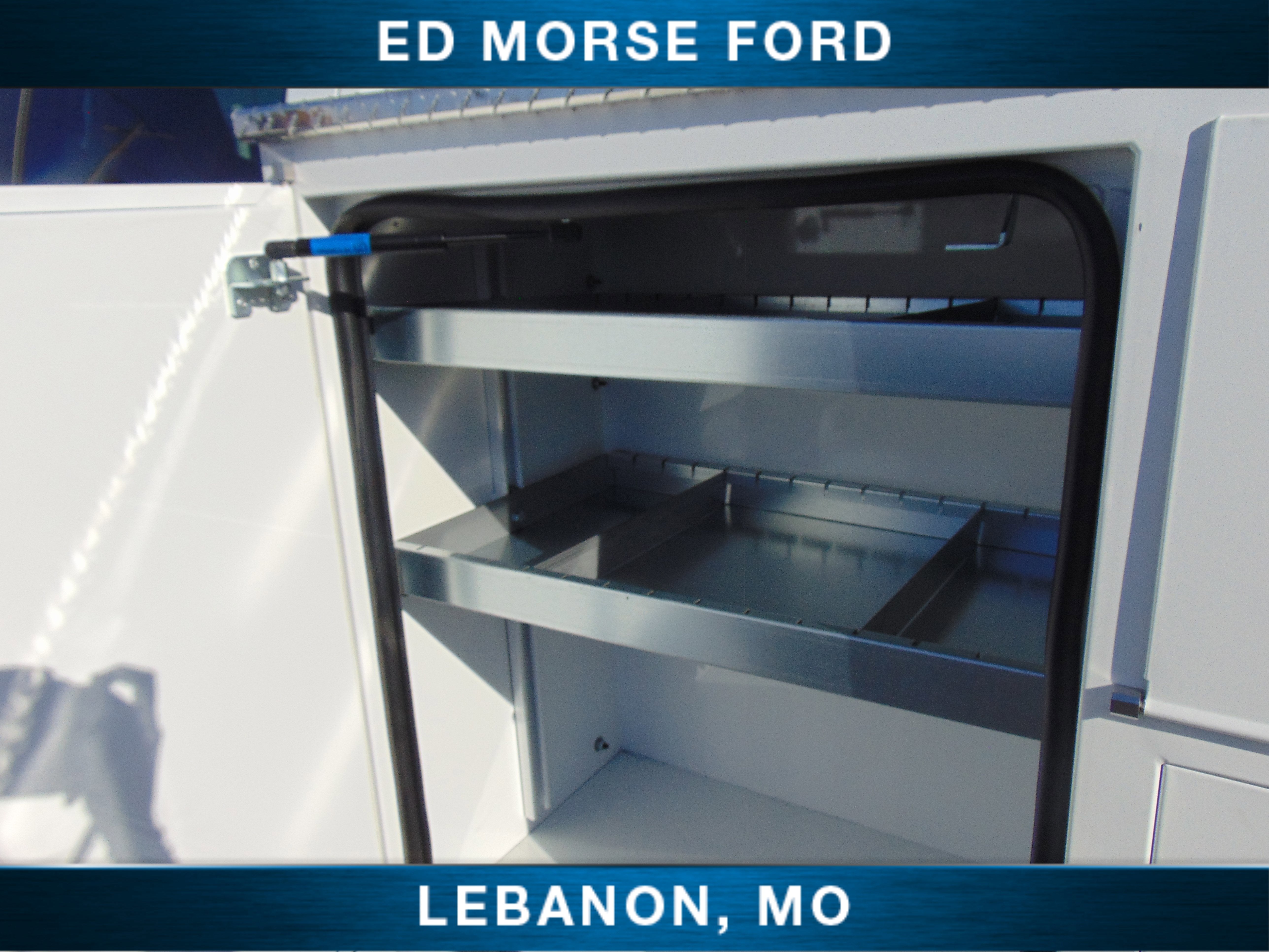 2026 Ford Super Duty F-350 DRW 9' CM Service Body