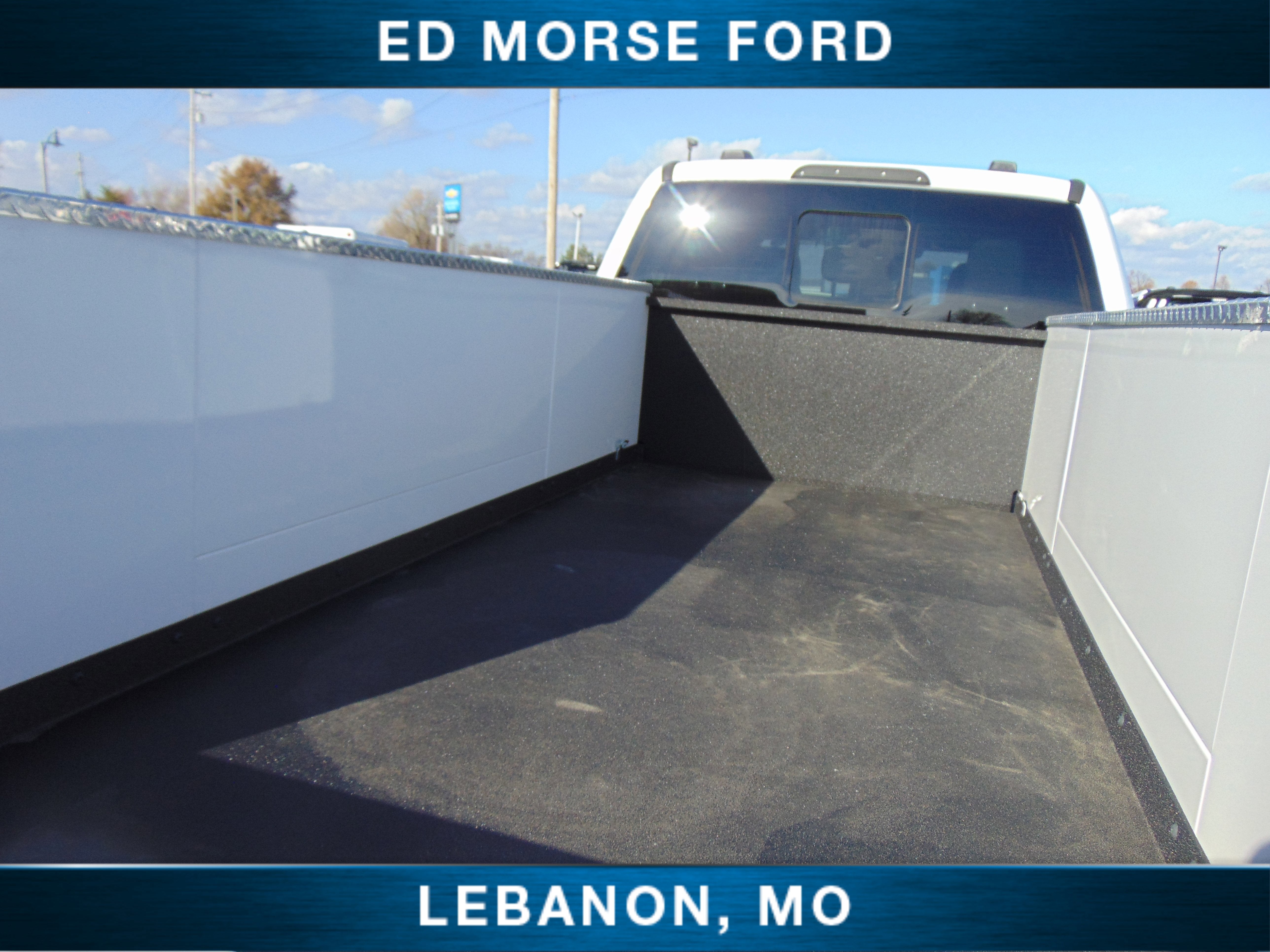 2026 Ford Super Duty F-350 DRW 9' CM Service Body